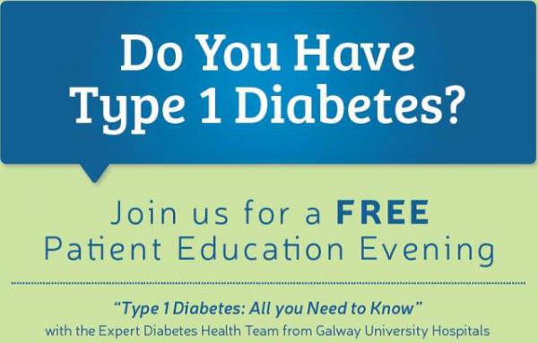 Do you have Type 1 Diabetes? FREE Public Talk!