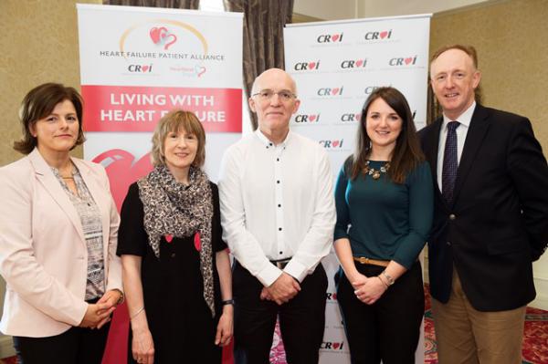 Nationwide Heart Failure Patient Alliance launched in Galway