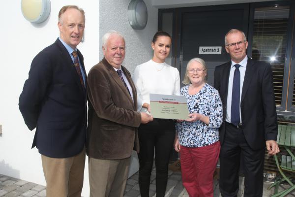 Local Charity Recognises Exceptional Community Support!
