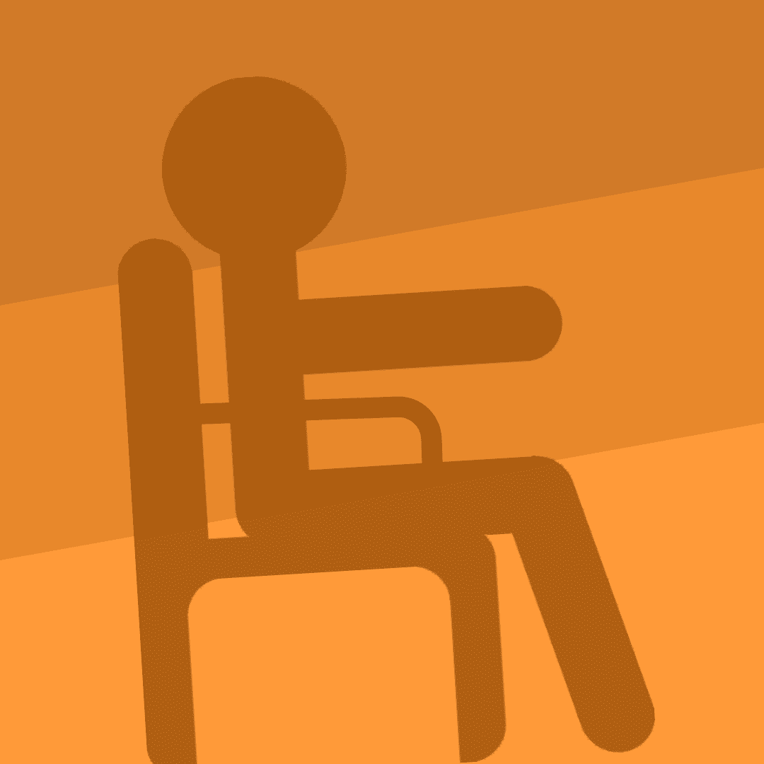 Aerobic Chair Workout At Home • Croi Heart & Stroke Charity