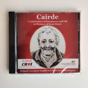 Cairde Seán Henry CD