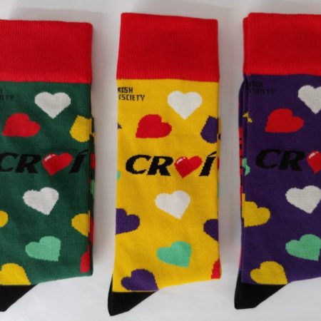 CROÍ CHARITY SOCKS