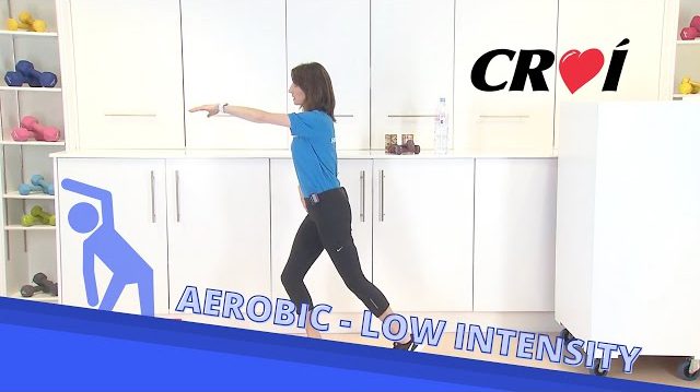 Aerobic Workouts • Croi Heart & Stroke Charity