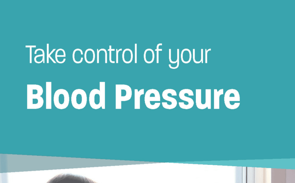 Blood Pressure Flyer Resources Thumbnail