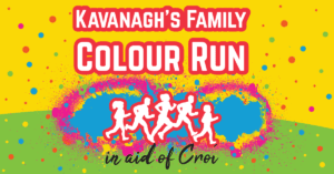 Kavanagh’s Supervalu Colour Run