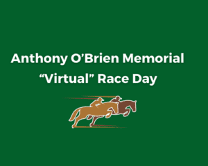 Anthony O’Brien Memorial “Virtual” Race Day