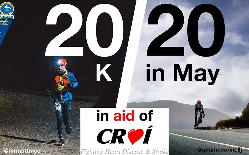 Matthew And Adam’s 2020K In May