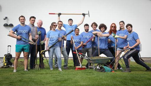 volunteer with CROI