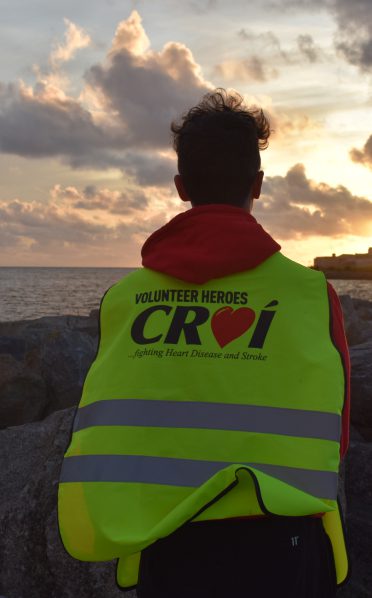 volunteer with CROI