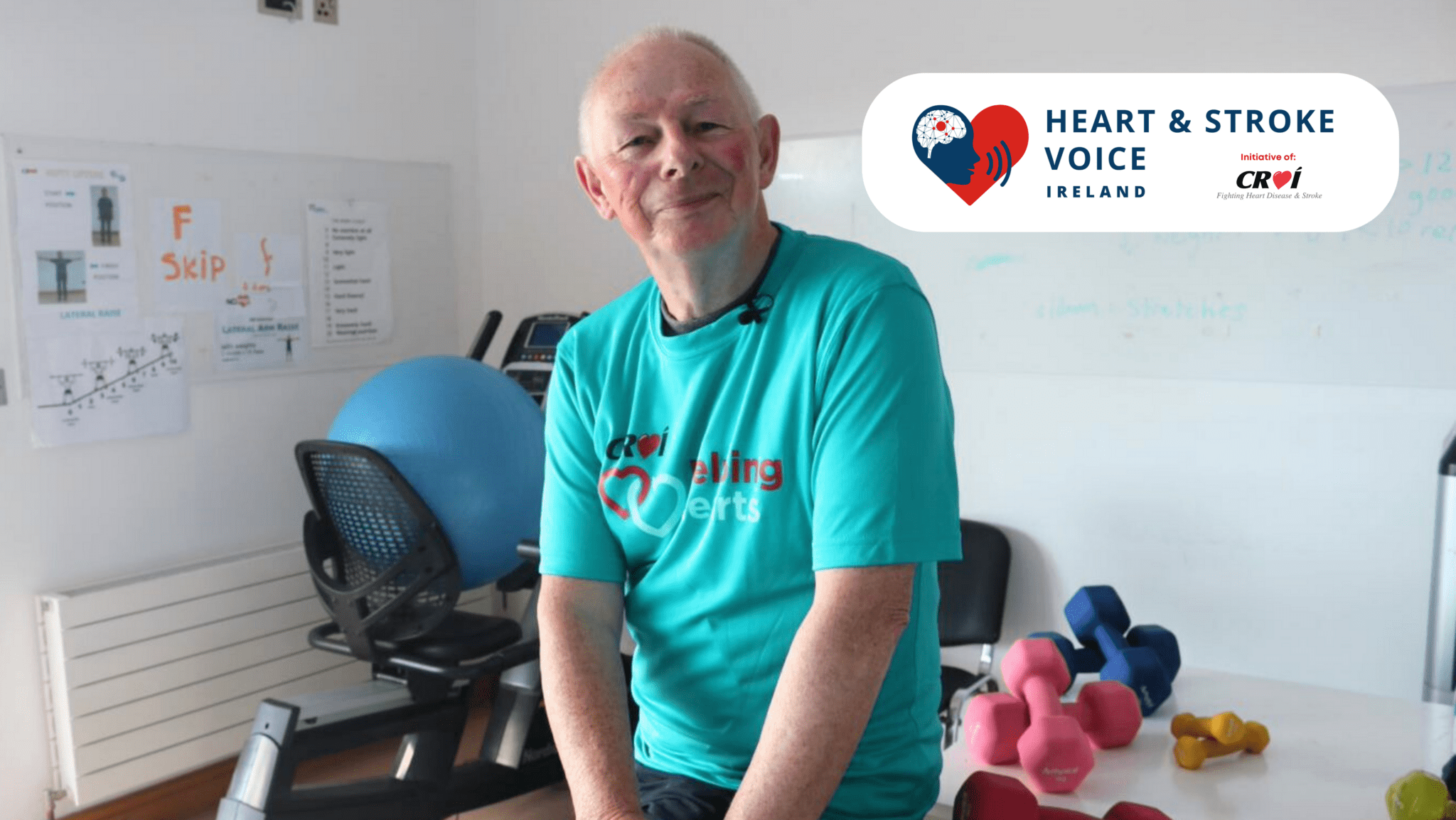 Heart Stroke Voice Ireland