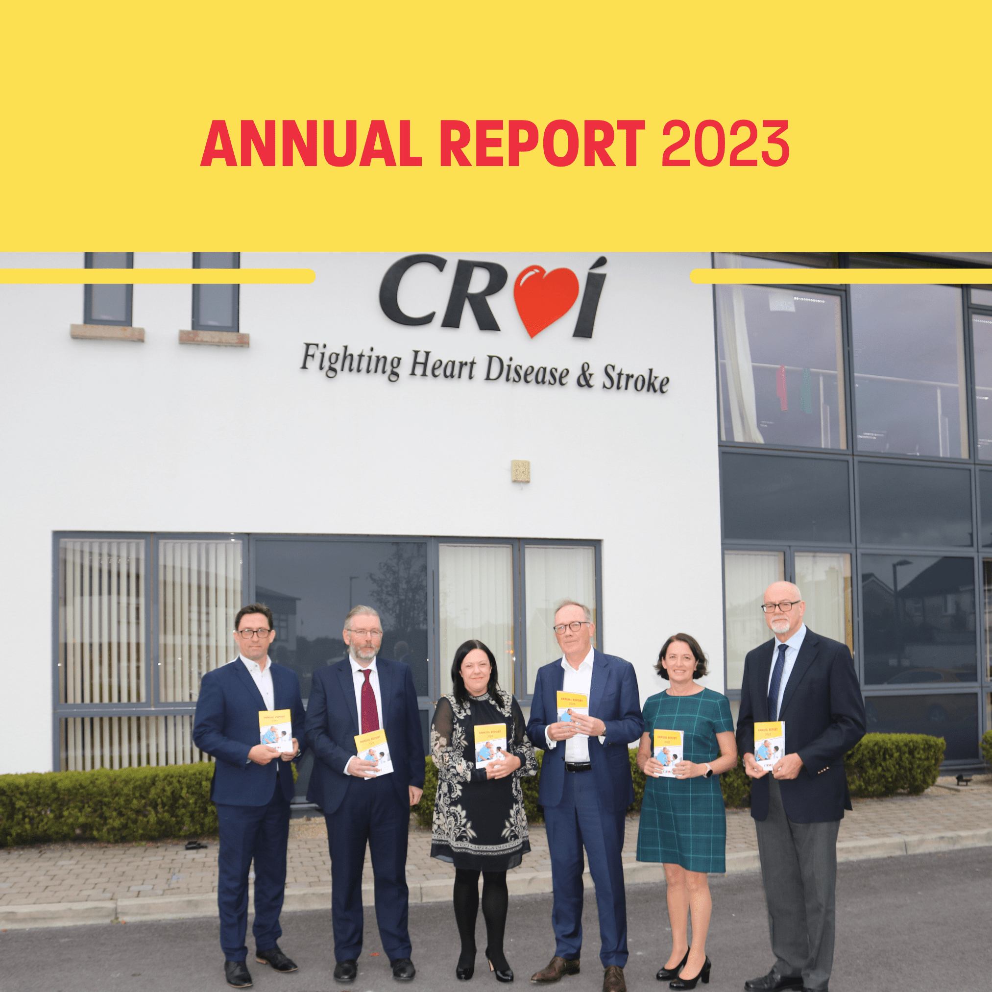 Croí Annual Report 2023