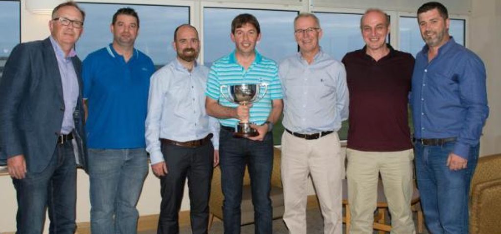 Croi Corporate Golf Classic Winners 2016