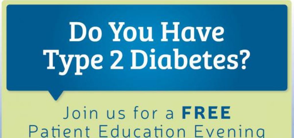 Diabetes Free education evening Croi_0