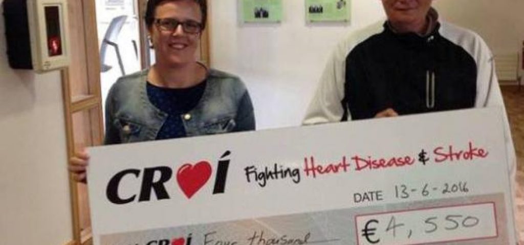TG4 Ros na Run stars and local community get behind Darts night in memory of Diarmuid Mac An Adhastair