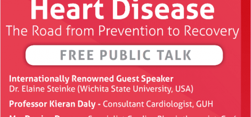 Heart Disease Public Talk