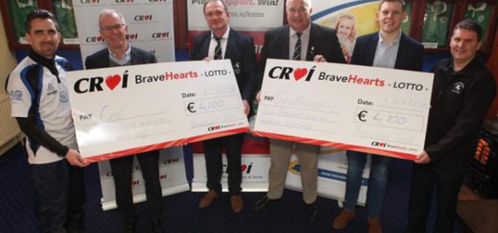 Cash Boost For Local Club and Local Charity!