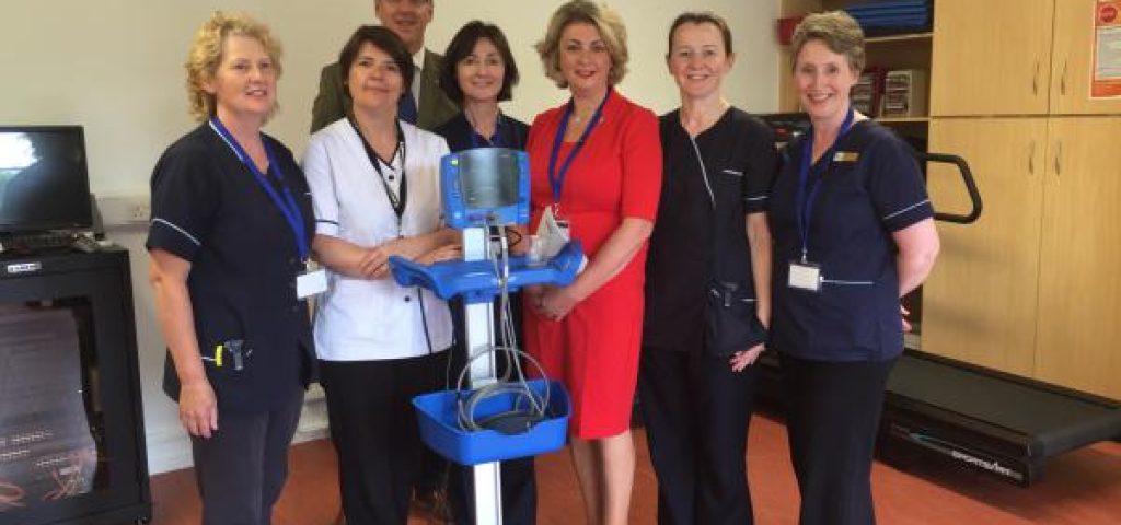 New equipment for Roscommon General Hospital