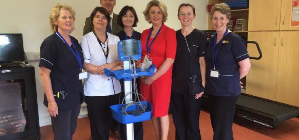 New equipment for Roscommon General Hospital