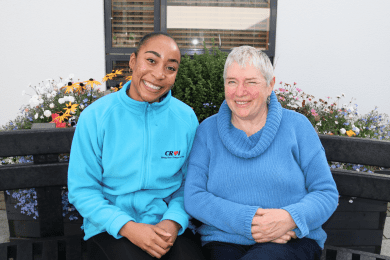 Tile of Becca & Brid