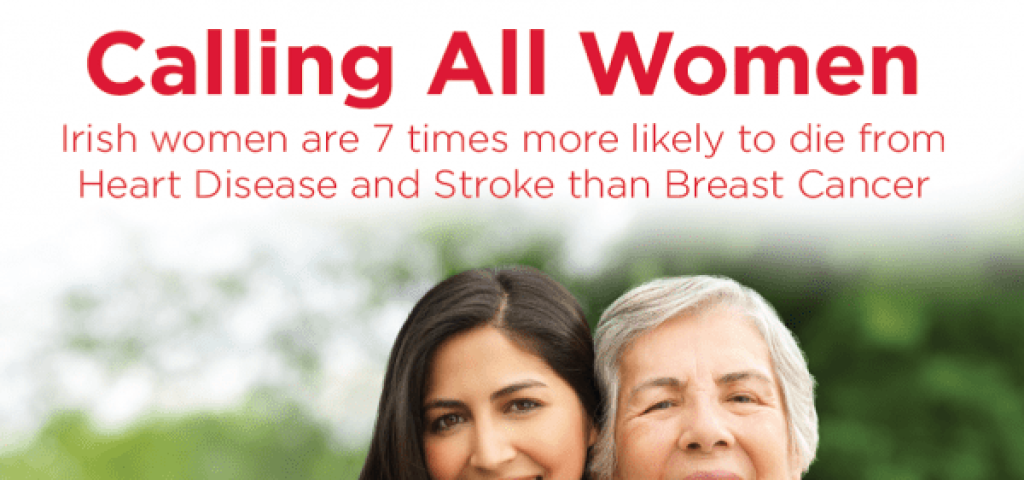 Croí Women at Heart - FREE Blood Pressure & Pulse Checks