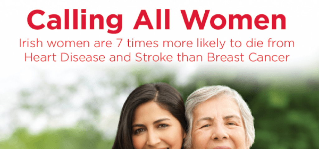 Croí Women at Heart - FREE Blood Pressure & Pulse Checks