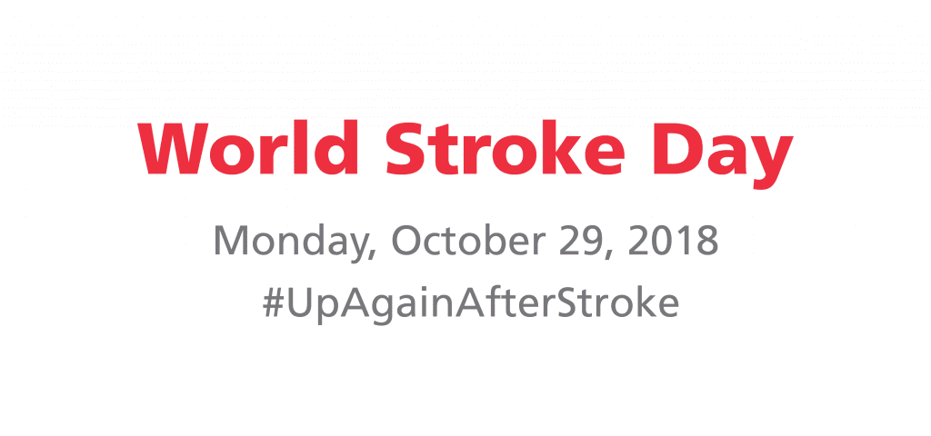 World Stroke 2018