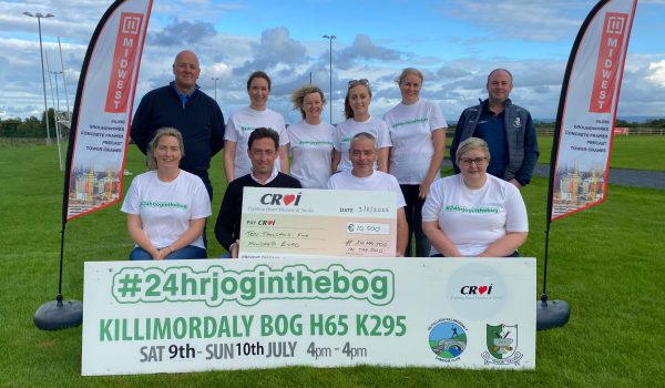24 HOUR ‘JOG IN THE BOG’ 24 HOUR ‘JOG IN THE BOG’