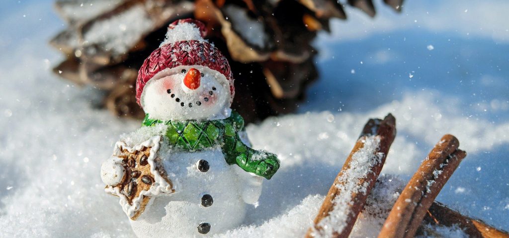 snowman-1882635_1920